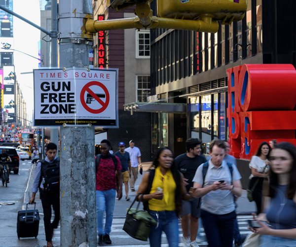 Federal Appeals Court Allows Many N.Y. Gun Restrictions