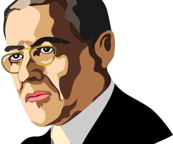 an artists drawing of woodrow wilson