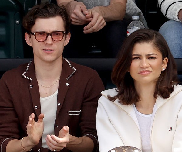 Zendaya and Tom Holland Engaged