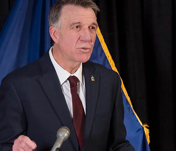 Vermont Gov Vetoes Bill Requiring Utilities to Source All Renewable Energy by 2035