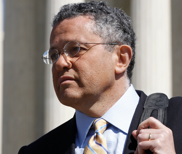 CNN Parts Ways With Legal Analyst Jeffrey Toobin