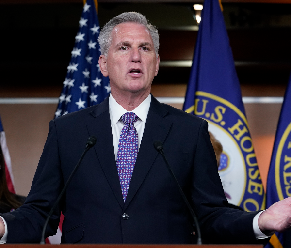 Jan. 6 Panel Urges Ethics Review for McCarthy, GOP Lawmakers