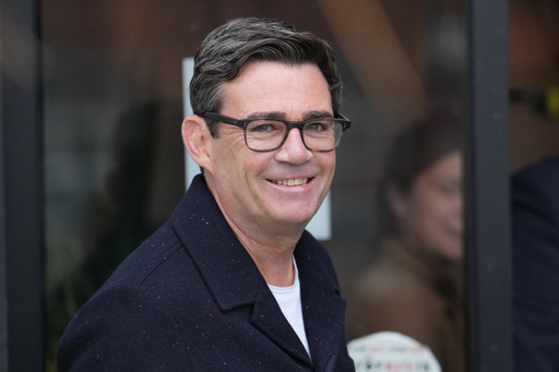 Row Erupts within UK's Governing Labour Party after Popular Mayor Blocked from Upcoming Election