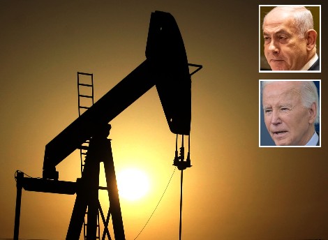 Retaliation Imminent, Biden Presses Israel Not to Target Iran Oil Fields