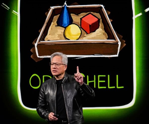 Nvidia CEO Boldly Forecasts $1Trillion in AI Chip Sales