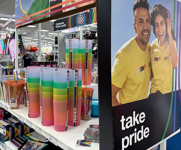 Target Must Face Lawsuit Over Pride Backlash