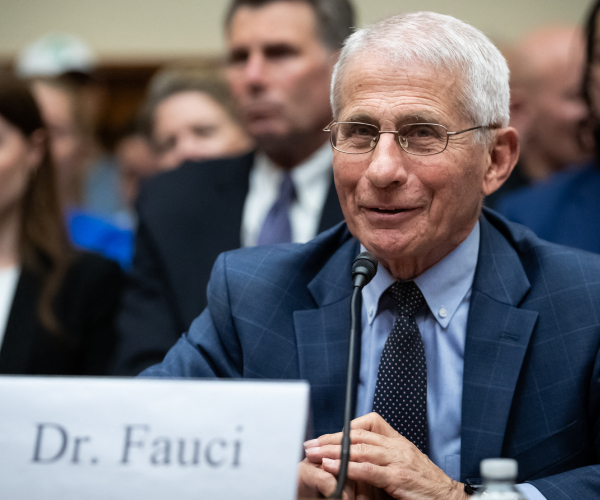 There Are 2 Americas: Pro-Fauci, Anti-Fauci