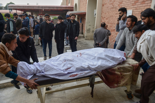 Islamic State Affiliate Claims Suicide Bombing That Killed 31 at Shiite Mosque in Pakistani Capital