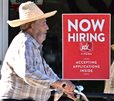 US Job Growth in Past Year Revised Down by 598,000