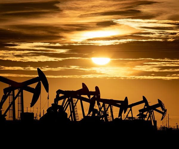 US Crude Oil Output Hit Record in April