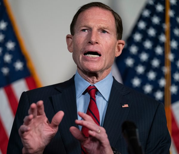 Sen. Blumenthal: Trump Must Obey TikTok Divestment Law