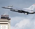 F-16s Intercept Aircraft During Trump Florida Visit