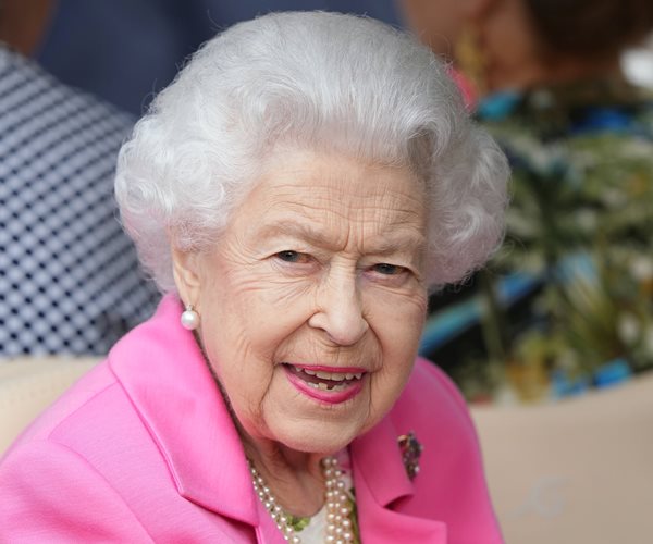 Queen Elizabeth II