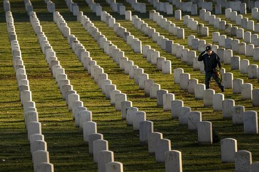 Confederate Memorial to Be Removed From Arlington Cemetery