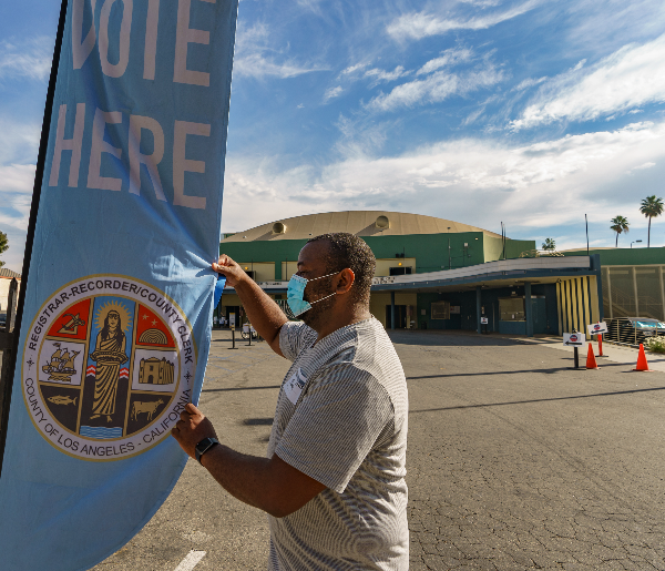 Republicans Ask US Supreme Court to Block California Voting Map