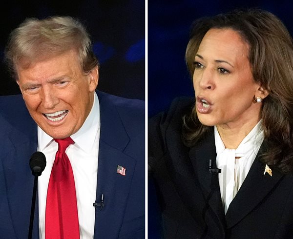 Trump, Harris Explain Their Policies for Older Americans