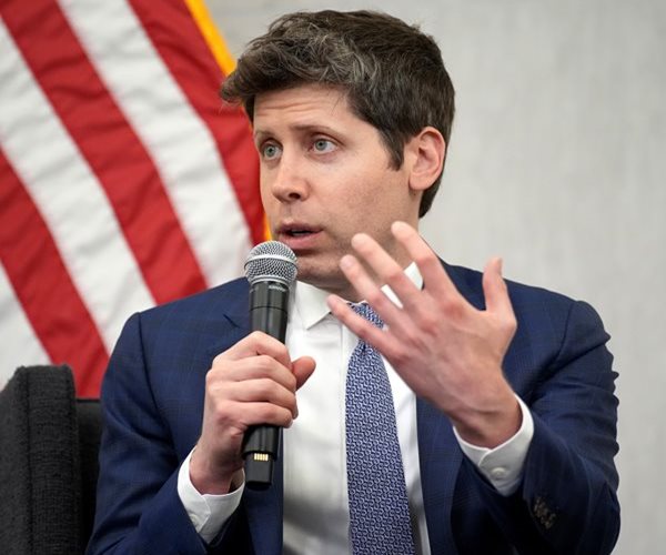 OpenAI CEO Sam Altman Fully Prepared to Be Replaced by AI