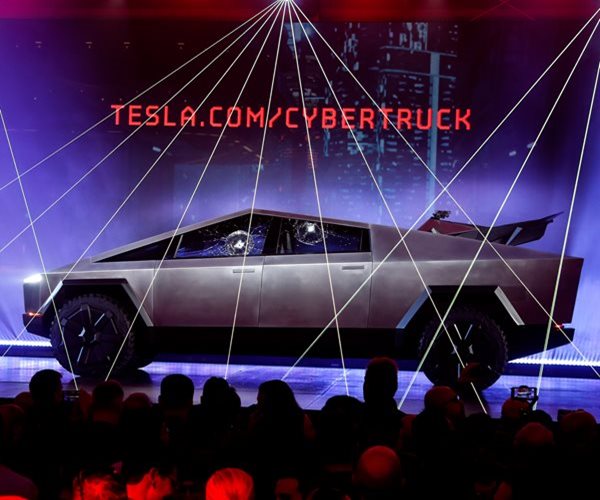 Tesla to Recall Cybertruck Over Acceleration Defect