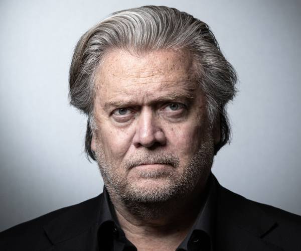 Revoking of Steve Bannon's Bail Reckless