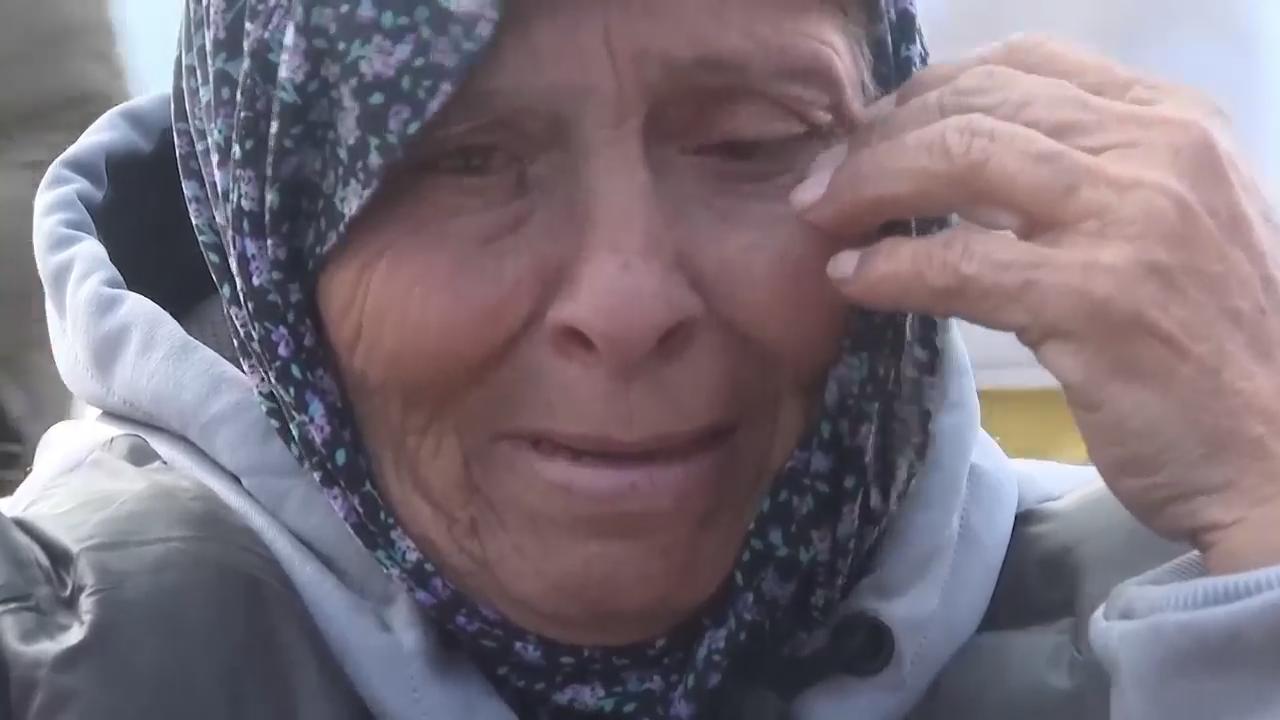 A Grandmother and Her Grandson Burn to Death in a Gaza Tent as Humanitarian Crisis Deepens