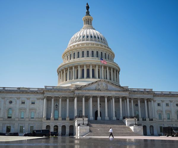 US January Budget Deficit Falls 26% to $95B