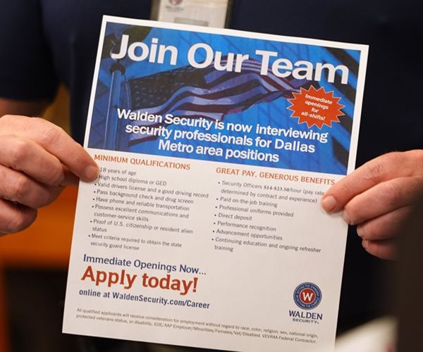 US Job Openings Climb to 7 Million