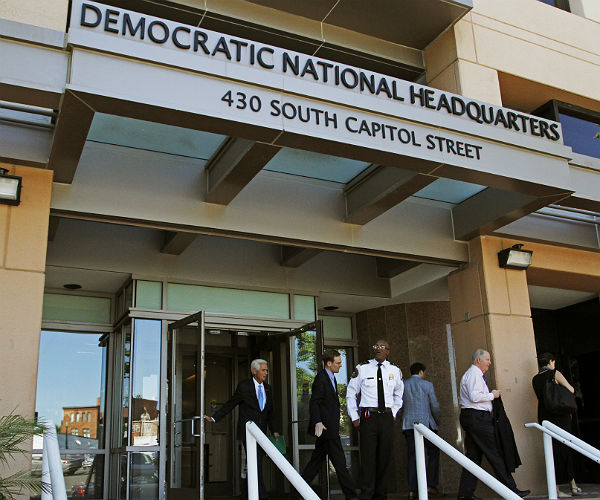 DNC Official: Help Wanted; No Straight, White Males Need Apply