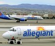 Pilots' Union Blocks Allegiant Air Bid to Get US Residency for Foreign Hires