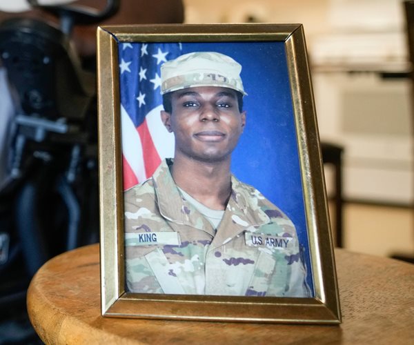 Army Charges Pvt. King With Desertion Over Dash to NKorea 