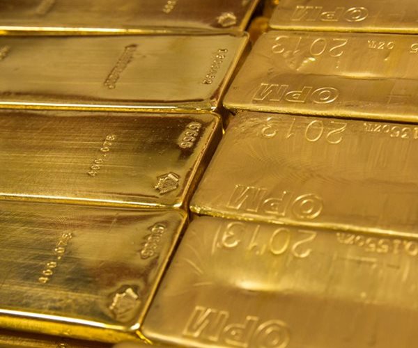 Gold Jumps 2% After Hitting 4-Month Low