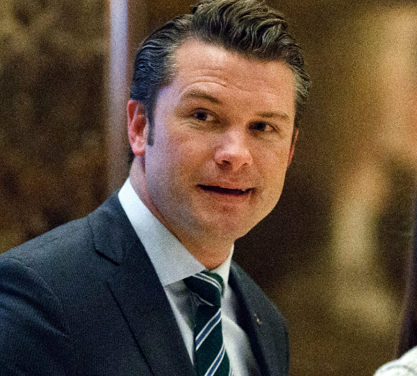 Trump Will Nominate Fox News Host Hegseth for Defense Sec