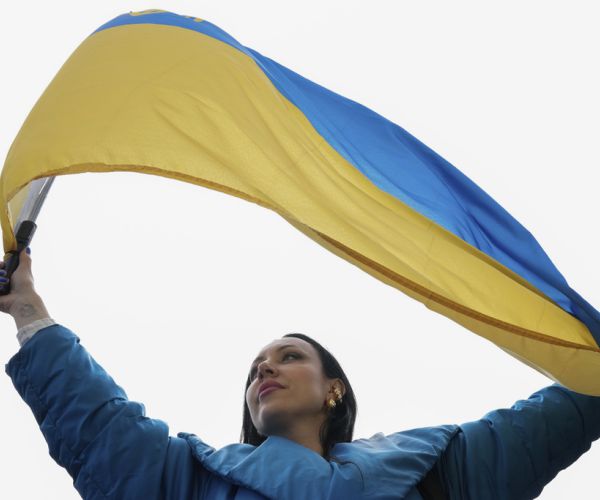 Leavitt Calls Reuters 'Fake News' for Ukraine Deportation Story