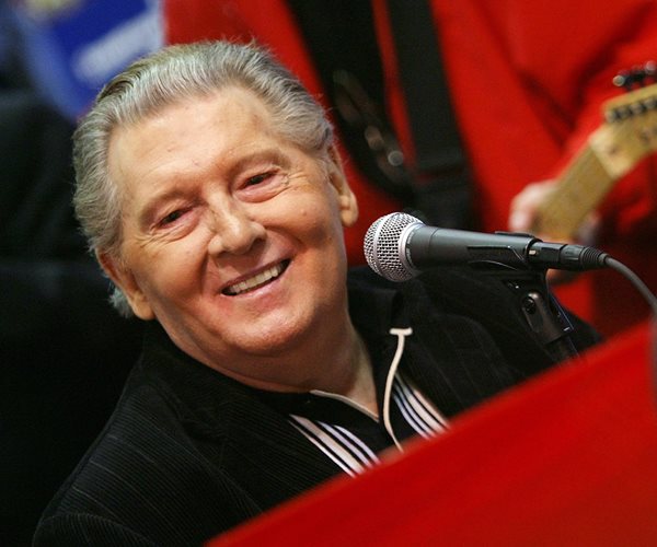 Jerry Lee Lewis, Outrageous Rock 'n' Roll Star, Dies at 87