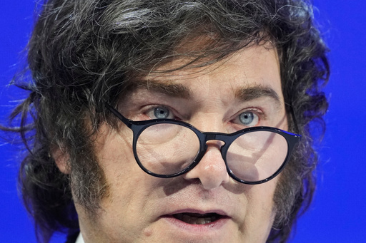 Argentina's Milei Heads to the US Again, Balancing Trump Ties with Growing China Trade