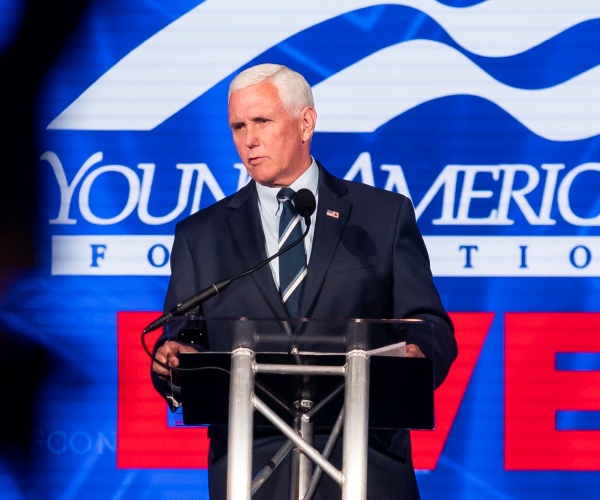 Pence to Young America: Take Pro-life Cause 'to Every Statehouse in America'