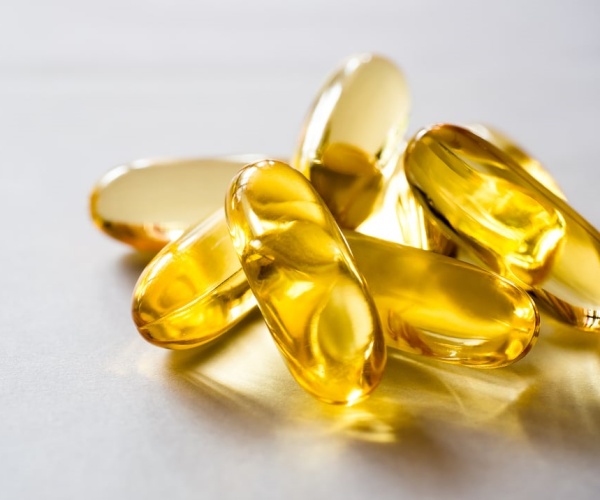 fish oil supplements