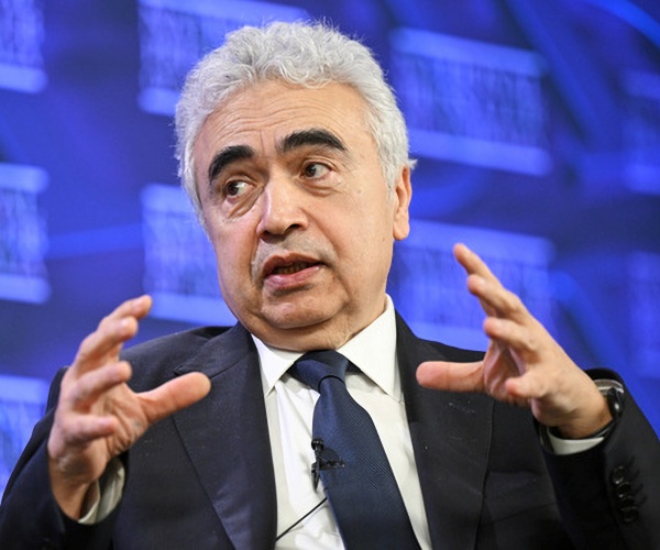 International Energy Agency Head Says Global Economy Faces 'major, Major Threat' Because of Iran war