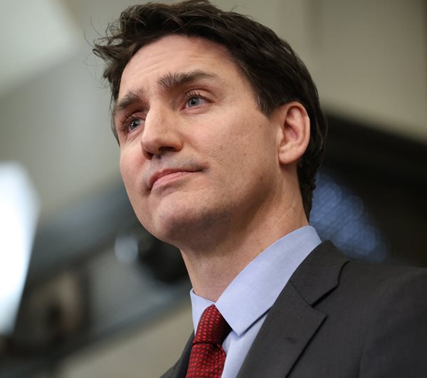 Trudeau: Canada Will Respond Firmly to 'Unacceptable' US Tariffs