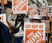 Home Depot Pushes Back as Activists Urge Boycott