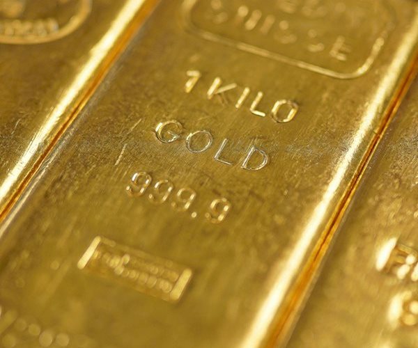 Gold Blazes Trail Past $4,700 on Safety Rush