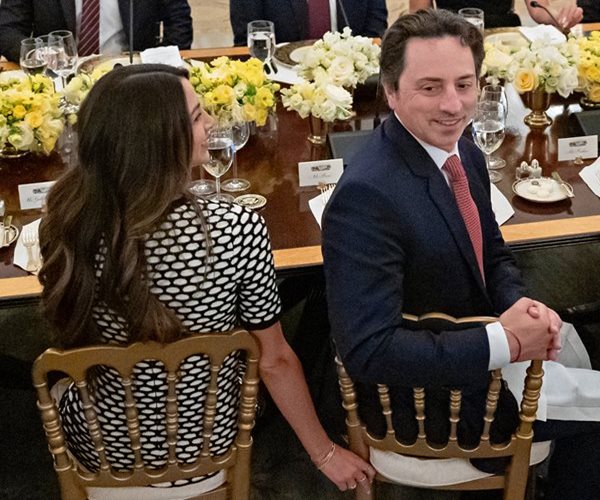 Sergey Brin Backs Rival Candidates for California Governor