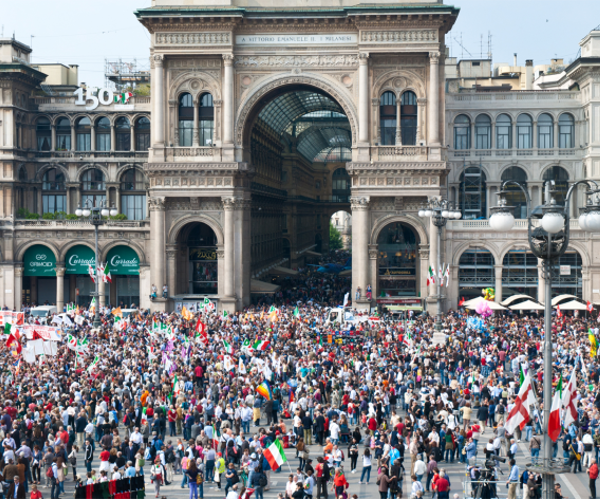 liberation day in an overseas nation 