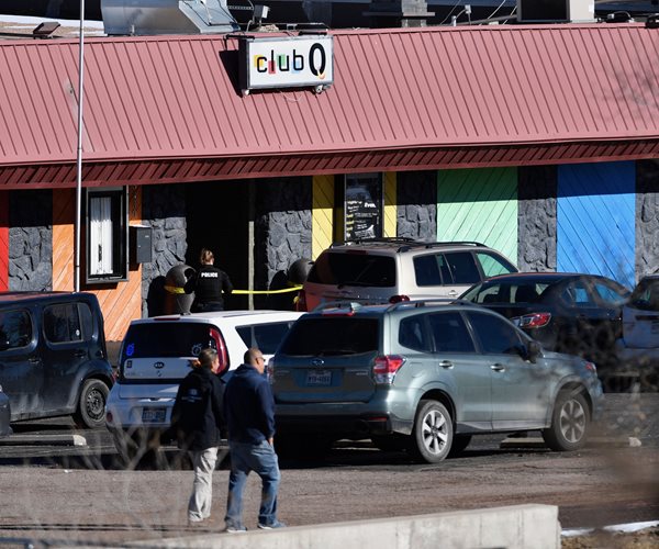 Colorado's Red Flag Gun Law Failed to Spot Gay Club Shooting Suspect