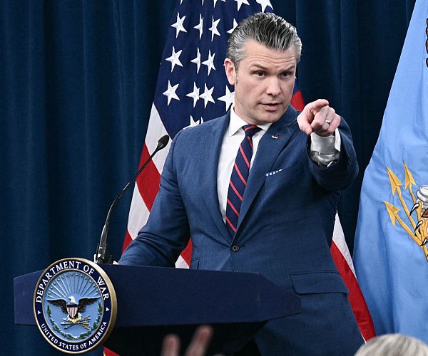 Hegseth Addresses Strikes in Iran: This Conflict Is 'Not Endless'