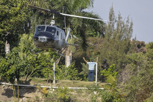 Haitians Emerge from Homes During Brief Respite from Gang Violence. Hours Later, Gunfire Erupts.