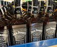 Oh Canada - Blend of Tariff, Ban Is Bitter for 'Tennessee Whiskey'