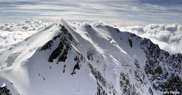 Patrice Hyvert: Body of Climber Missing for 32 Years Found in Alps Ice