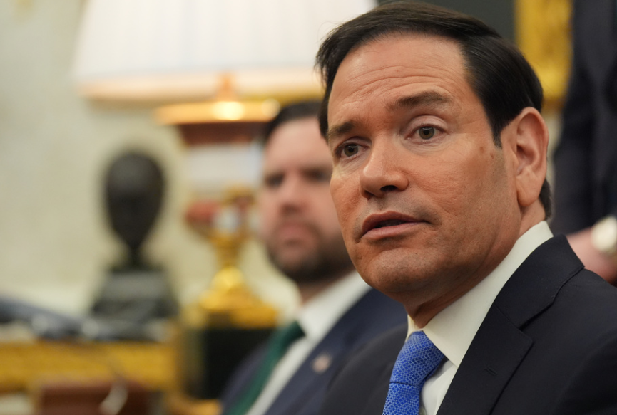 Sec. of State Rubio Calls for New Leadership in Cuba
