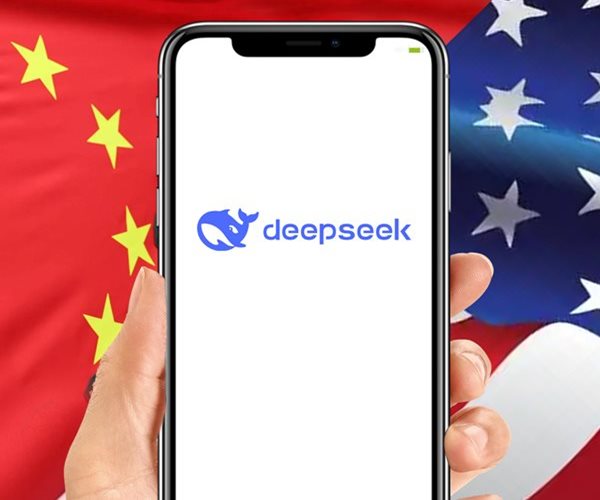 Commerce Department Bans DeepSeek From Government Devices