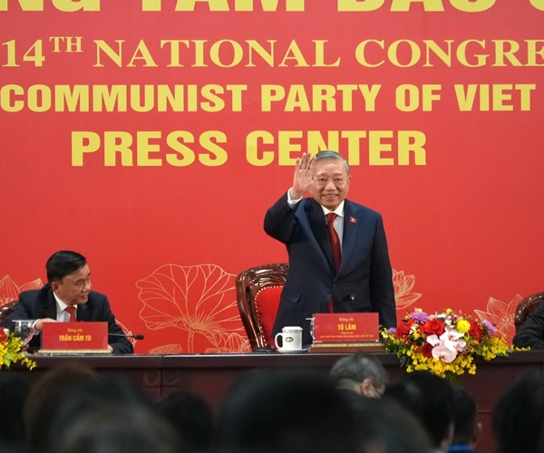 Vietnam's Communist Party Secures Nearly 97% of Assembly Seats